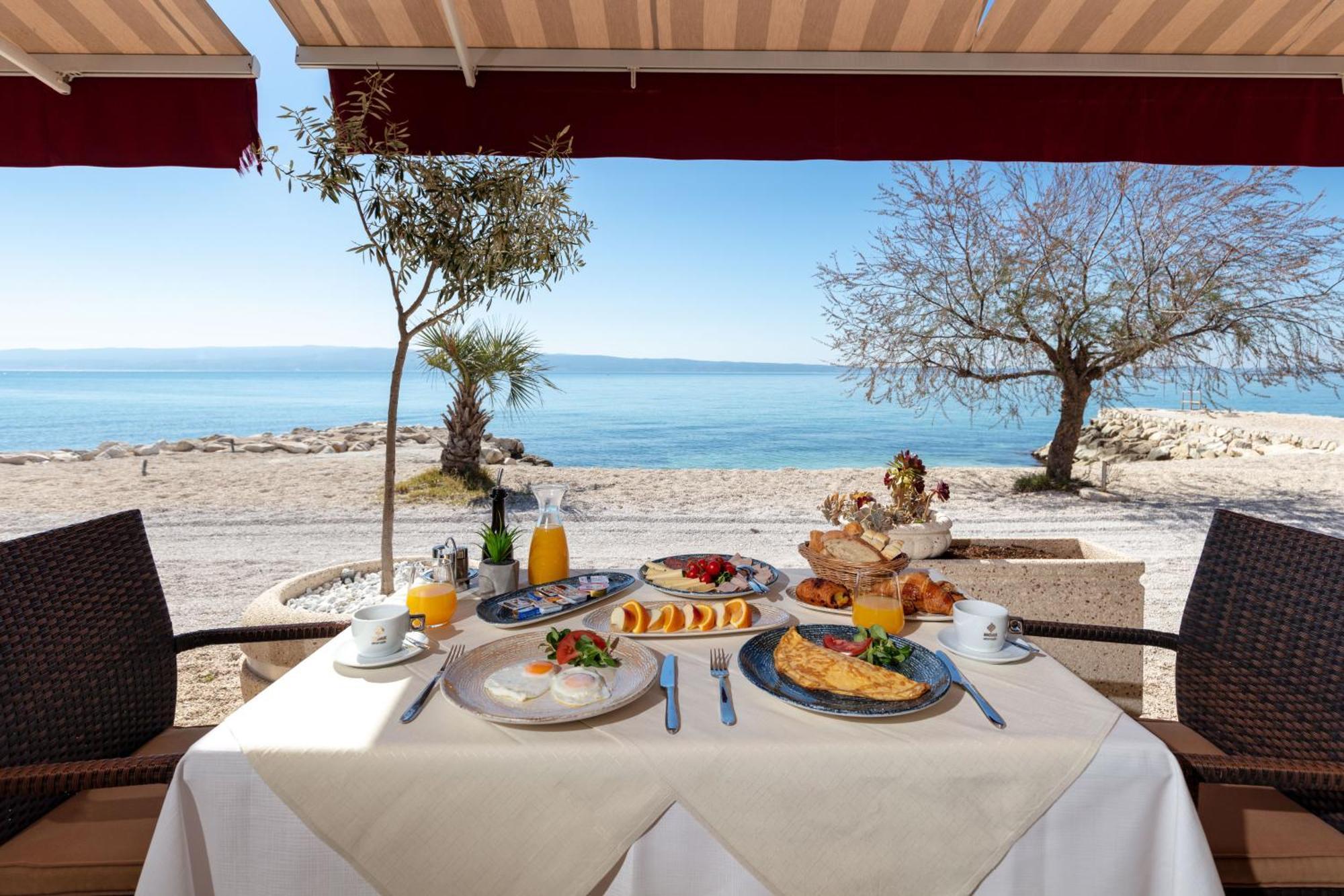 Luxury Villa Karla Podstrana Luaran gambar