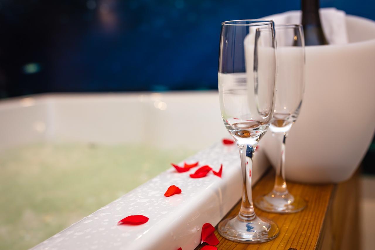 Luxury Villa Karla Podstrana Luaran gambar