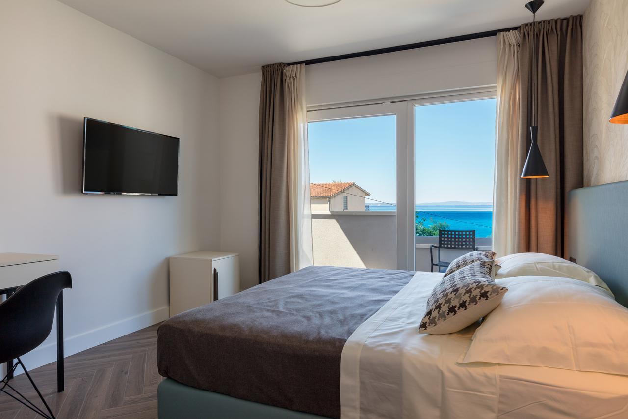 Luxury Villa Karla Podstrana Luaran gambar