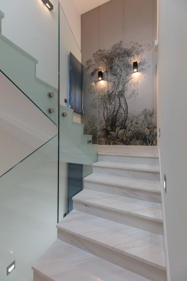 Luxury Villa Karla Podstrana Luaran gambar